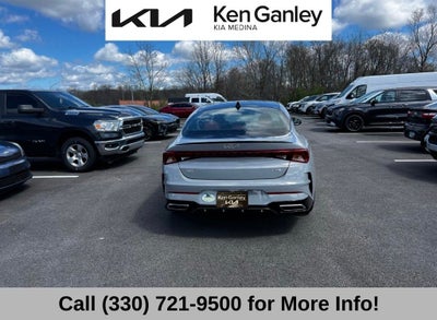 2023 Kia K5 GT-Line