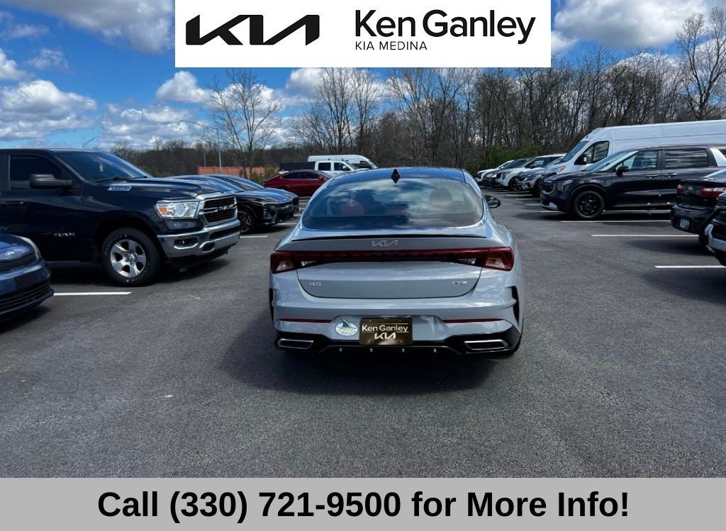 2023 Kia K5 GT-Line