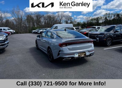 2023 Kia K5 GT-Line