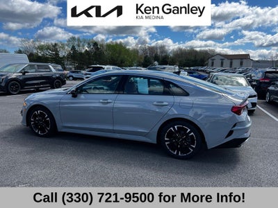 2023 Kia K5 GT-Line