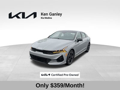2023 Kia K5 GT-Line