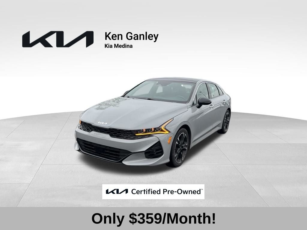 2023 Kia K5 GT-Line