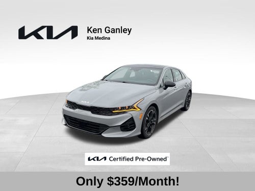 2023 Kia K5 GT-Line