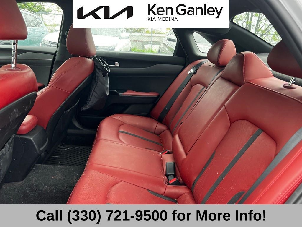 2023 Kia K5 GT-Line