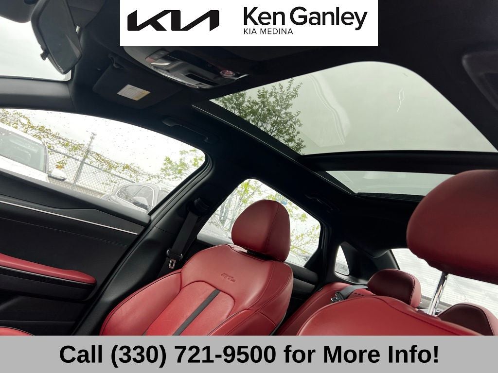 2023 Kia K5 GT-Line
