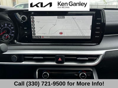 2023 Kia K5 GT-Line