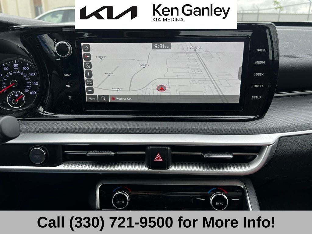 2023 Kia K5 GT-Line