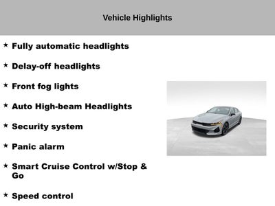 2023 Kia K5 GT-Line