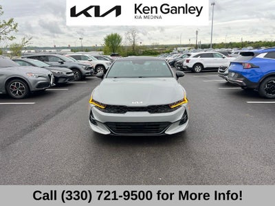 2023 Kia K5 GT-Line