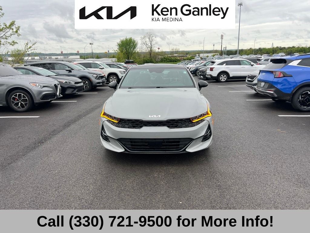 2023 Kia K5 GT-Line