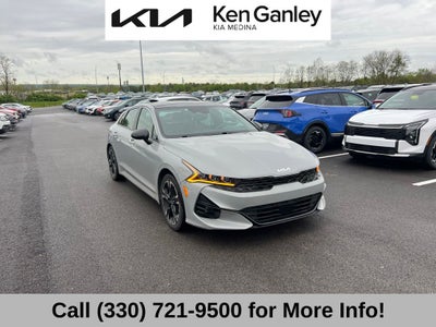 2023 Kia K5 GT-Line