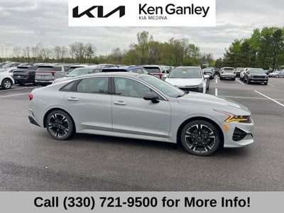 2023 Kia K5 GT-Line