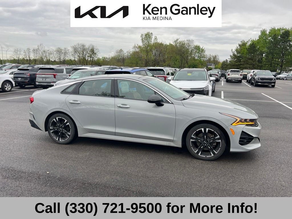 2023 Kia K5 GT-Line
