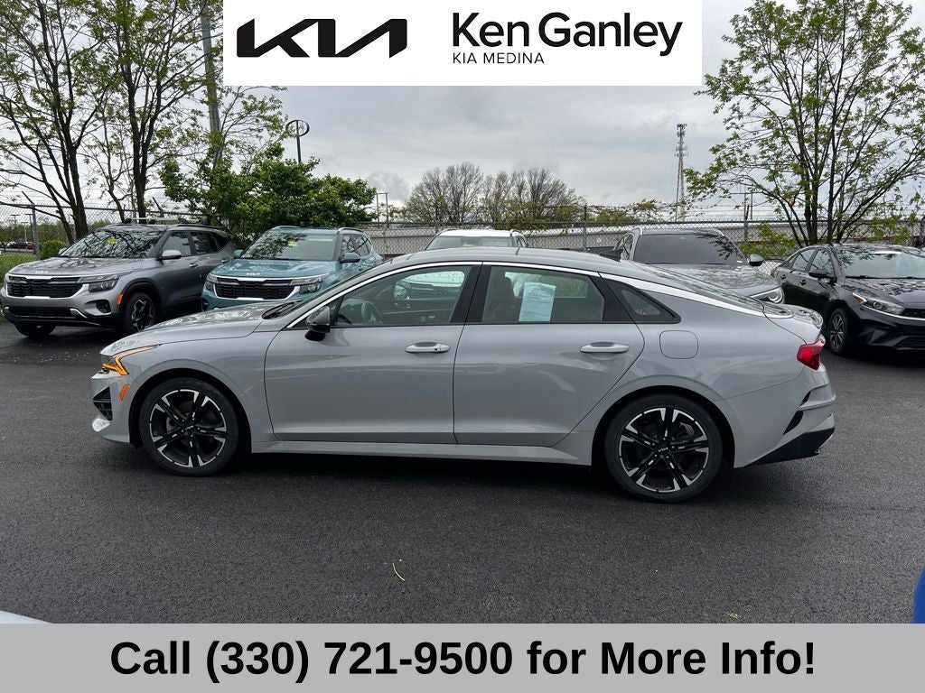 2023 Kia K5 GT-Line