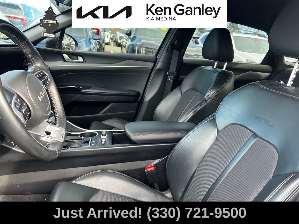 2023 Kia K5 GT-Line