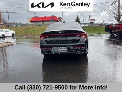 2023 Kia K5 GT-Line