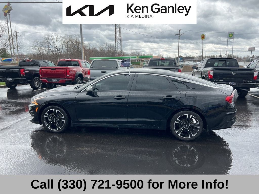 2023 Kia K5 GT-Line