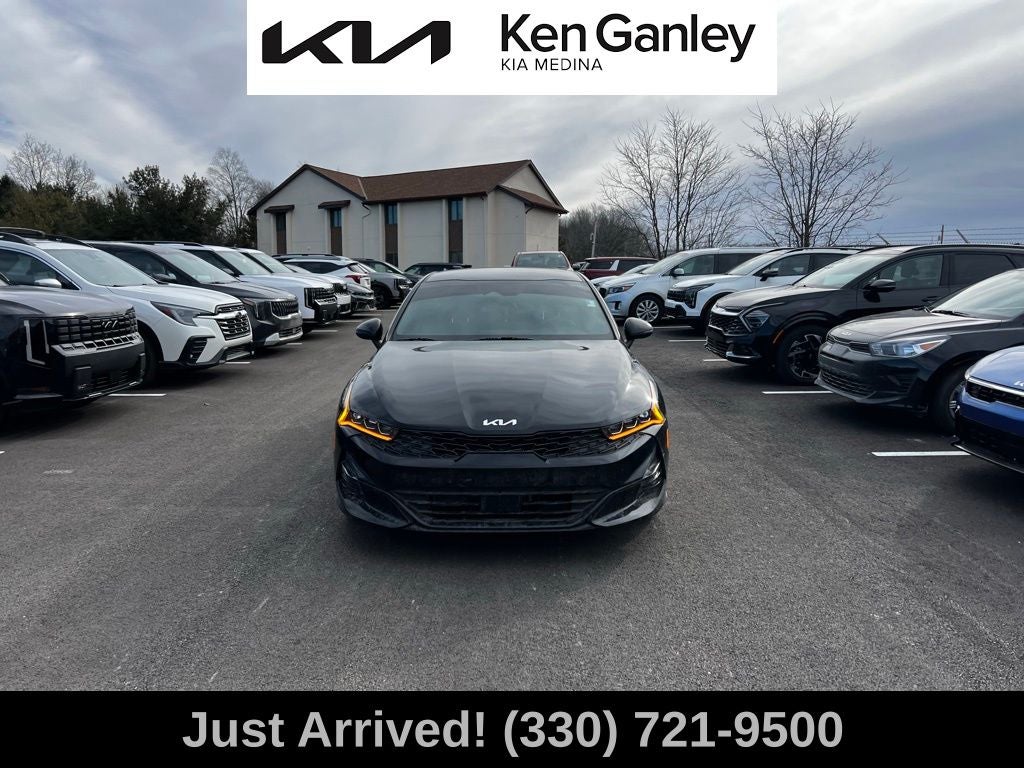 2023 Kia K5 GT-Line