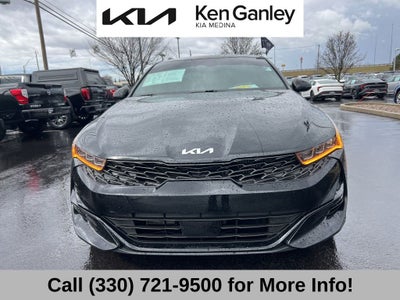 2023 Kia K5 GT-Line