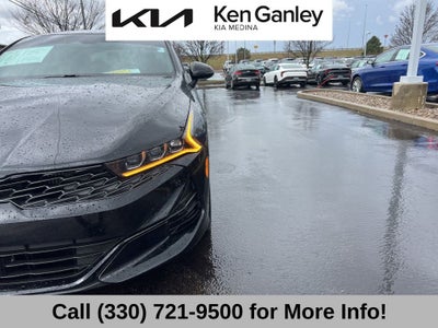2023 Kia K5 GT-Line