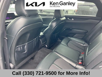 2023 Kia K5 GT-Line