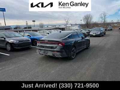 2023 Kia K5 GT-Line