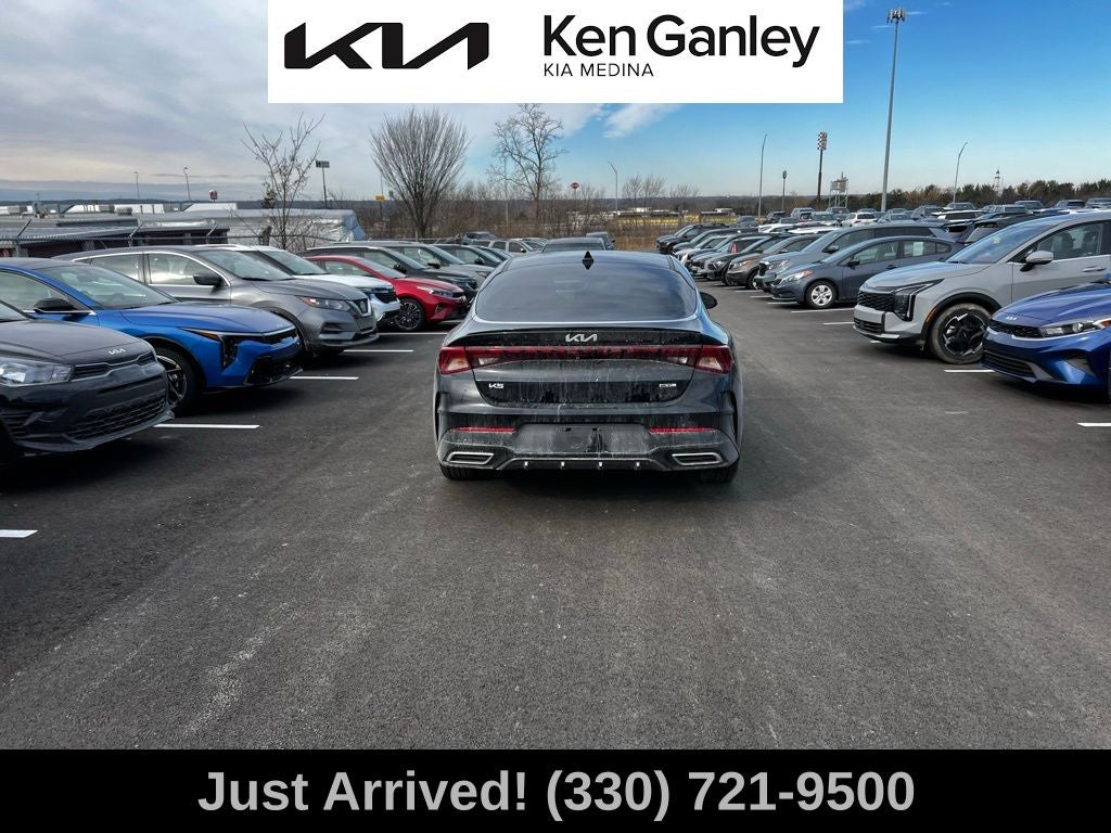 2023 Kia K5 GT-Line