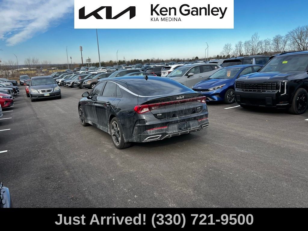 2023 Kia K5 GT-Line
