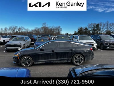 2023 Kia K5 GT-Line
