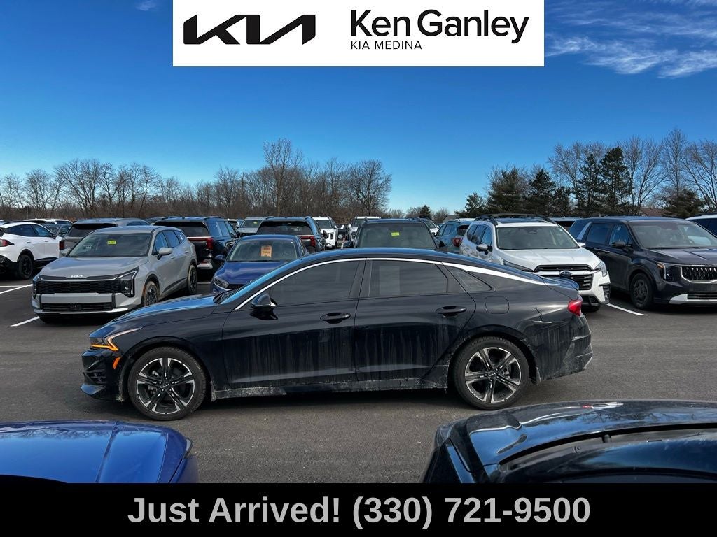 2023 Kia K5 GT-Line