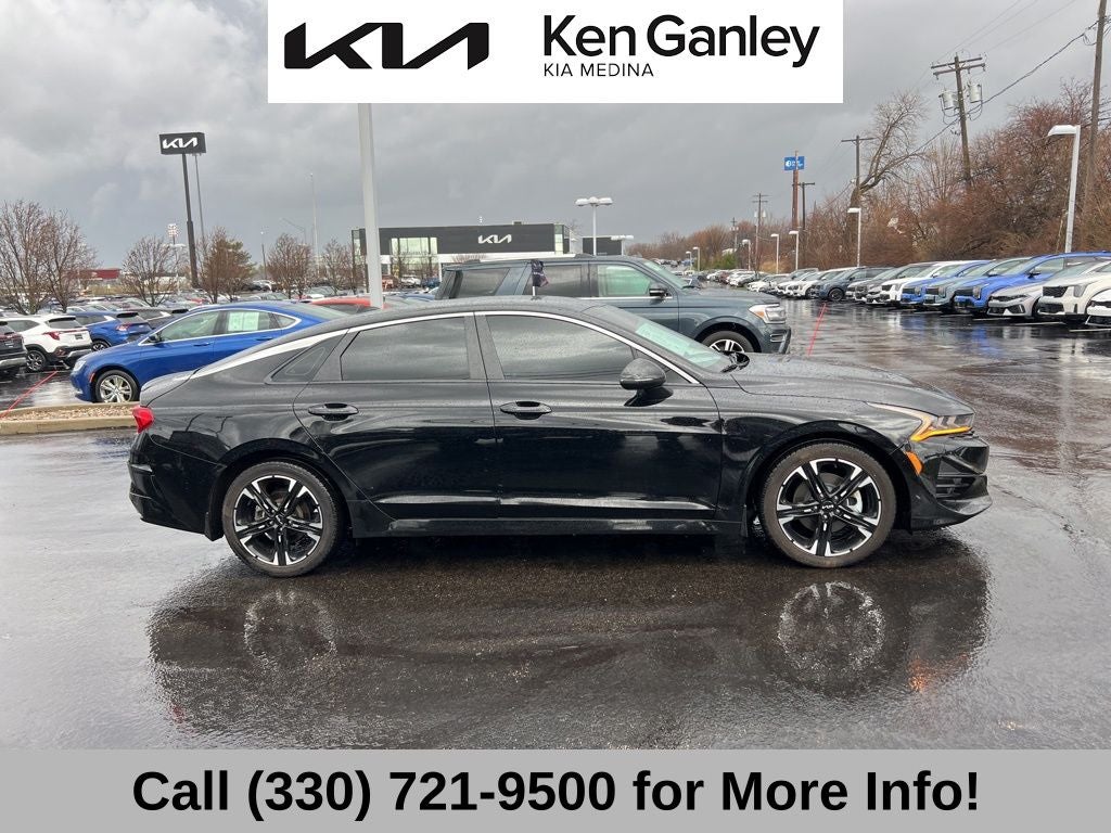 2023 Kia K5 GT-Line