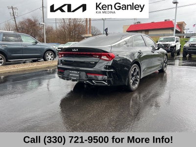2023 Kia K5 GT-Line
