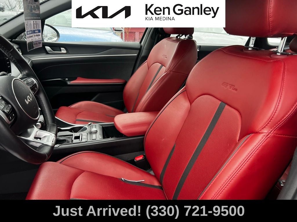 2023 Kia K5 GT-Line