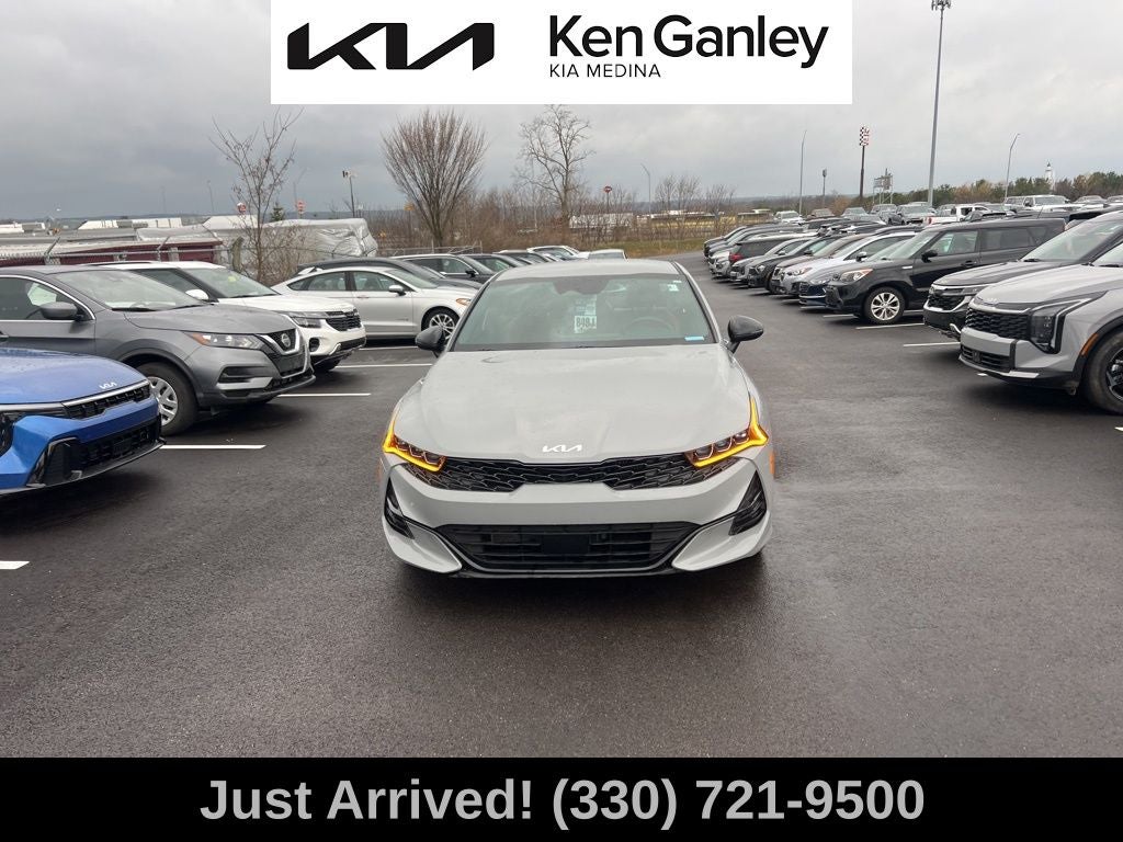 2023 Kia K5 GT-Line