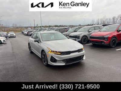 2023 Kia K5 GT-Line