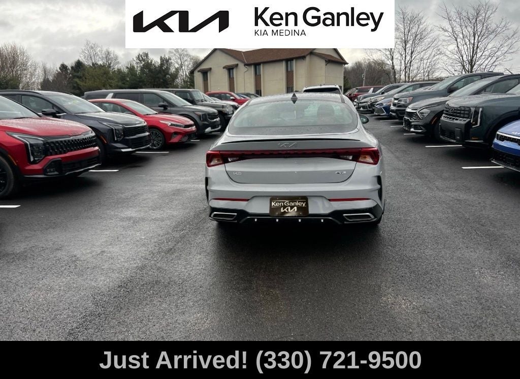 2023 Kia K5 GT-Line