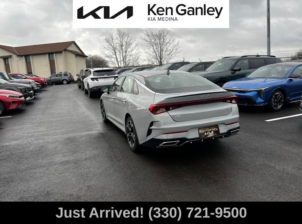 2023 Kia K5 GT-Line
