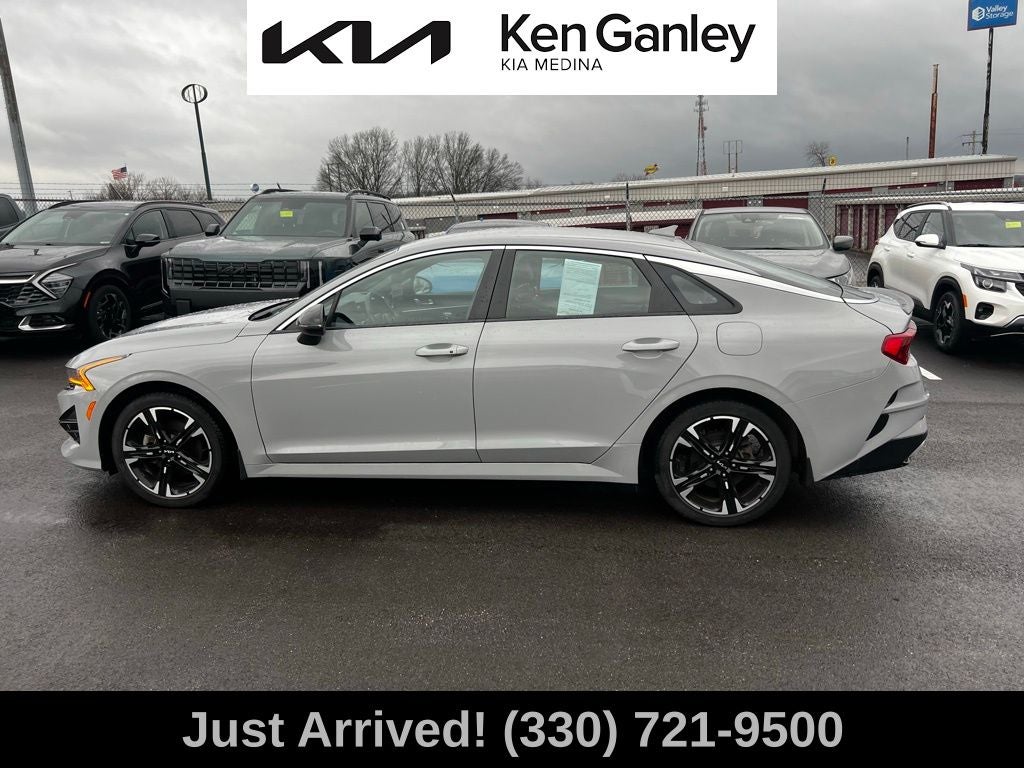 2023 Kia K5 GT-Line