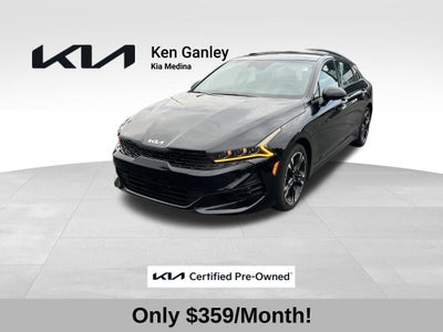 2024 Kia K5 GT-Line