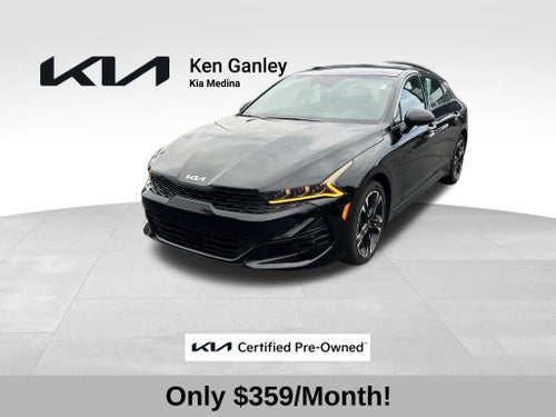 2024 Kia K5 GT-Line