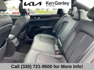 2024 Kia K5 GT-Line