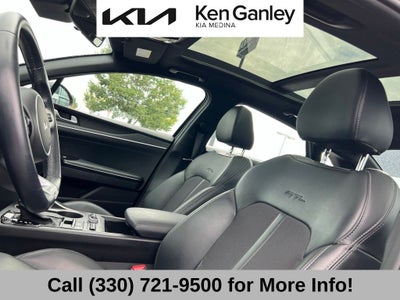 2024 Kia K5 GT-Line