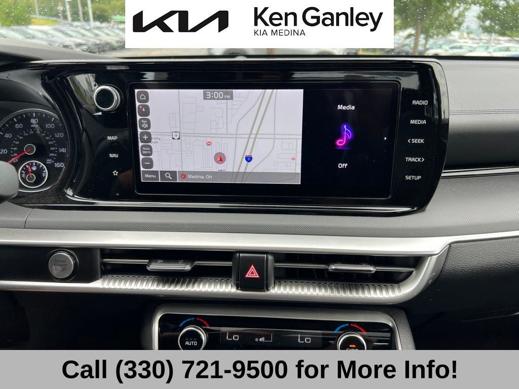 2024 Kia K5 GT-Line