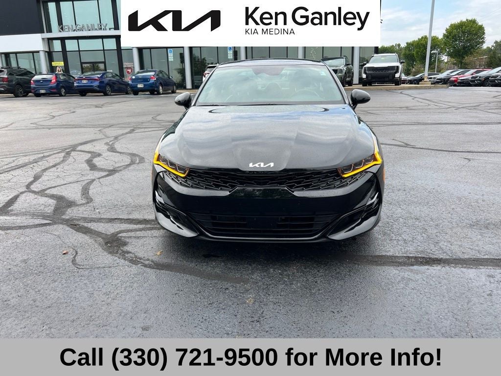 2024 Kia K5 GT-Line