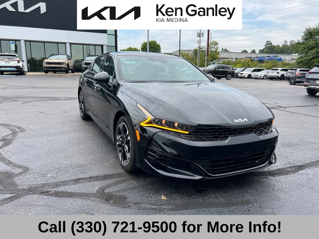 2024 Kia K5 GT-Line