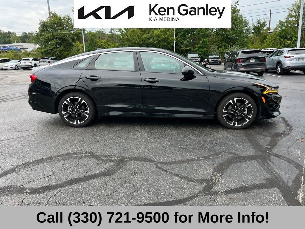 2024 Kia K5 GT-Line