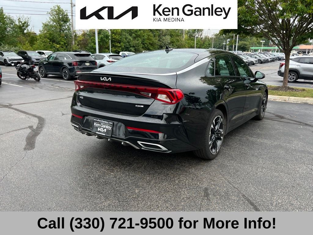 2024 Kia K5 GT-Line
