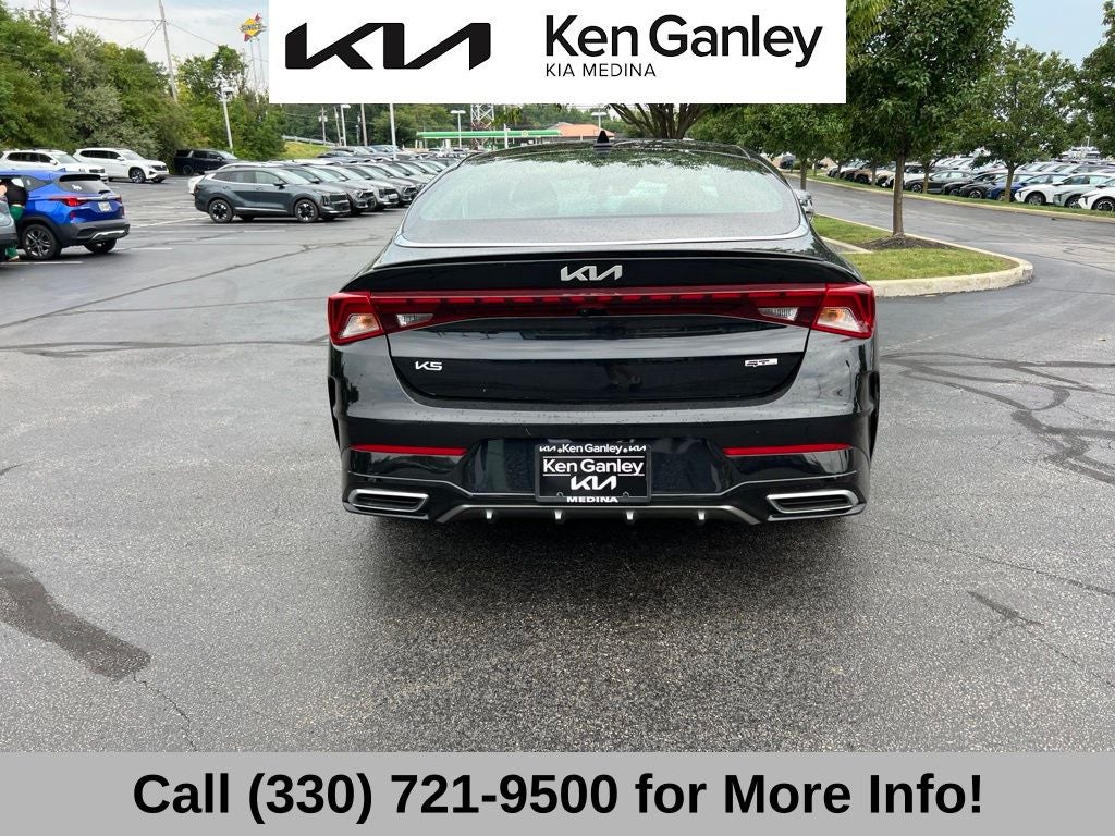 2024 Kia K5 GT-Line