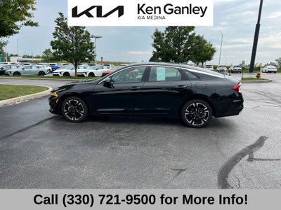 2024 Kia K5 GT-Line
