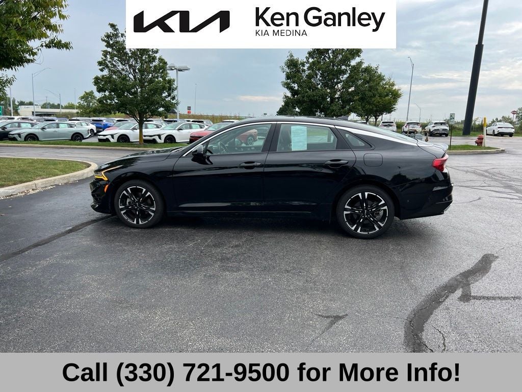 2024 Kia K5 GT-Line
